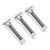 3PCS Mini Multitool Wrench Adjustable Wrench Multifunctional Bottle Opener for Backpacking Camping Hiking