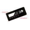 Card Test Strips Test Paper for UPF Skin for Protection Testing Card Art Paper M
