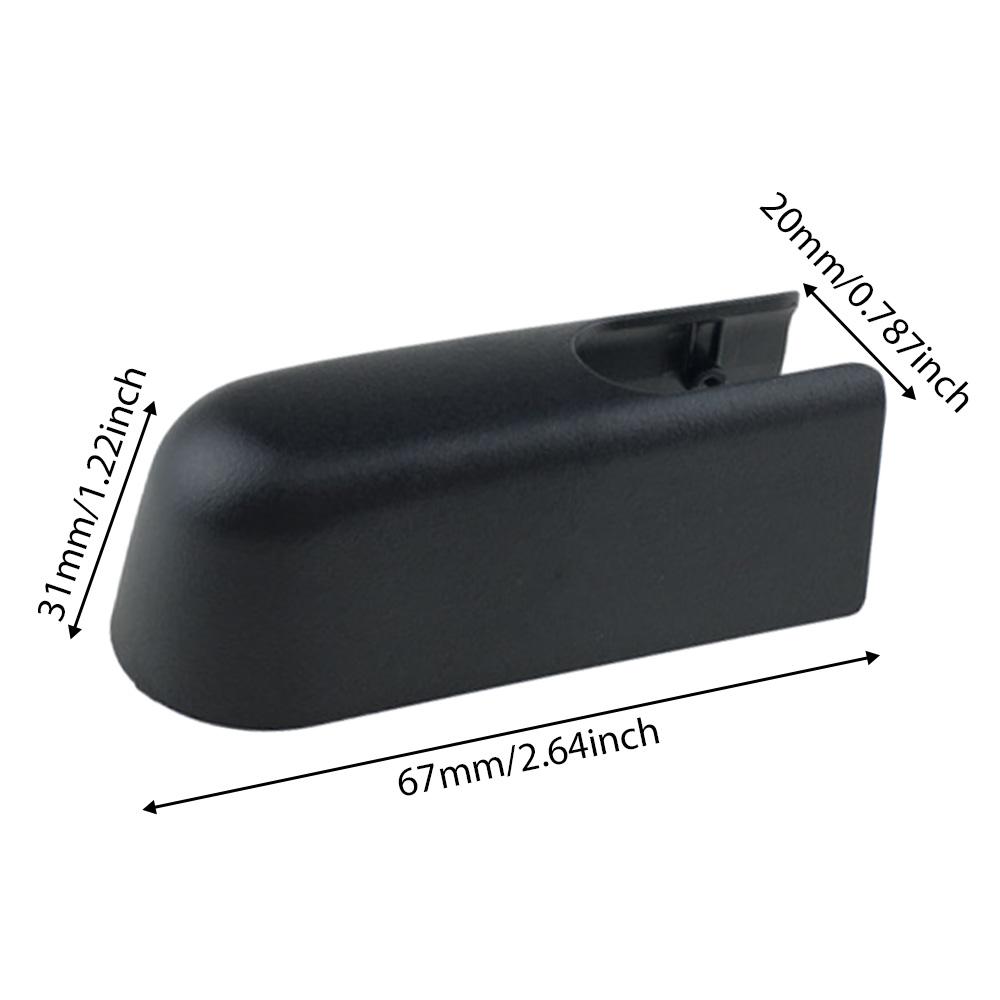 Tappo Copri-Dado Braccio Tergicristallo Posteriore per Volvo XC90 2011-2014 XC60 2011 2012 2013 2014 2015 2016 2017 31333450