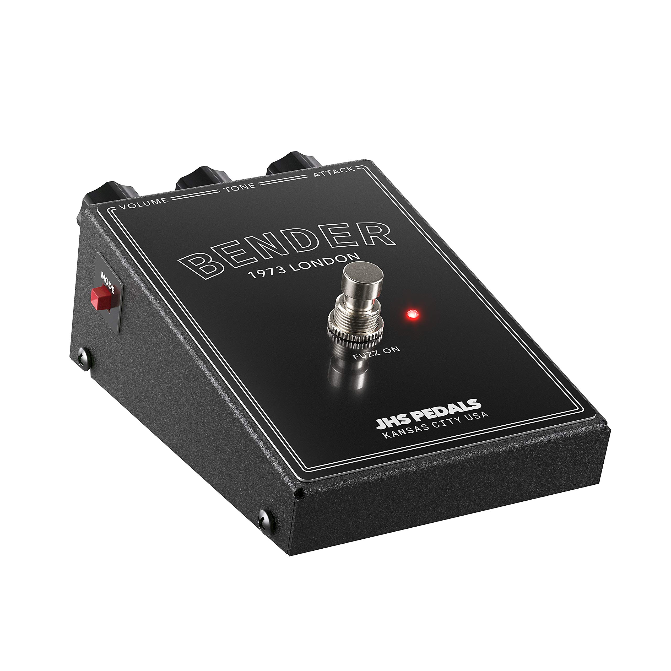 

JHS Pedals JHS Pedals Effector Fuzz BENDER []