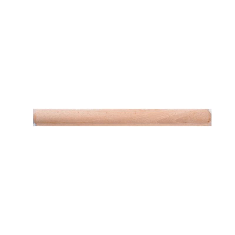 LONSAN Natural Wood Rolling Pin