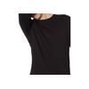 Emporio Armani Round Neck Solid Long Sleeve T-Shirt Men tops Black 8NZM77-ZJA5Z-1200