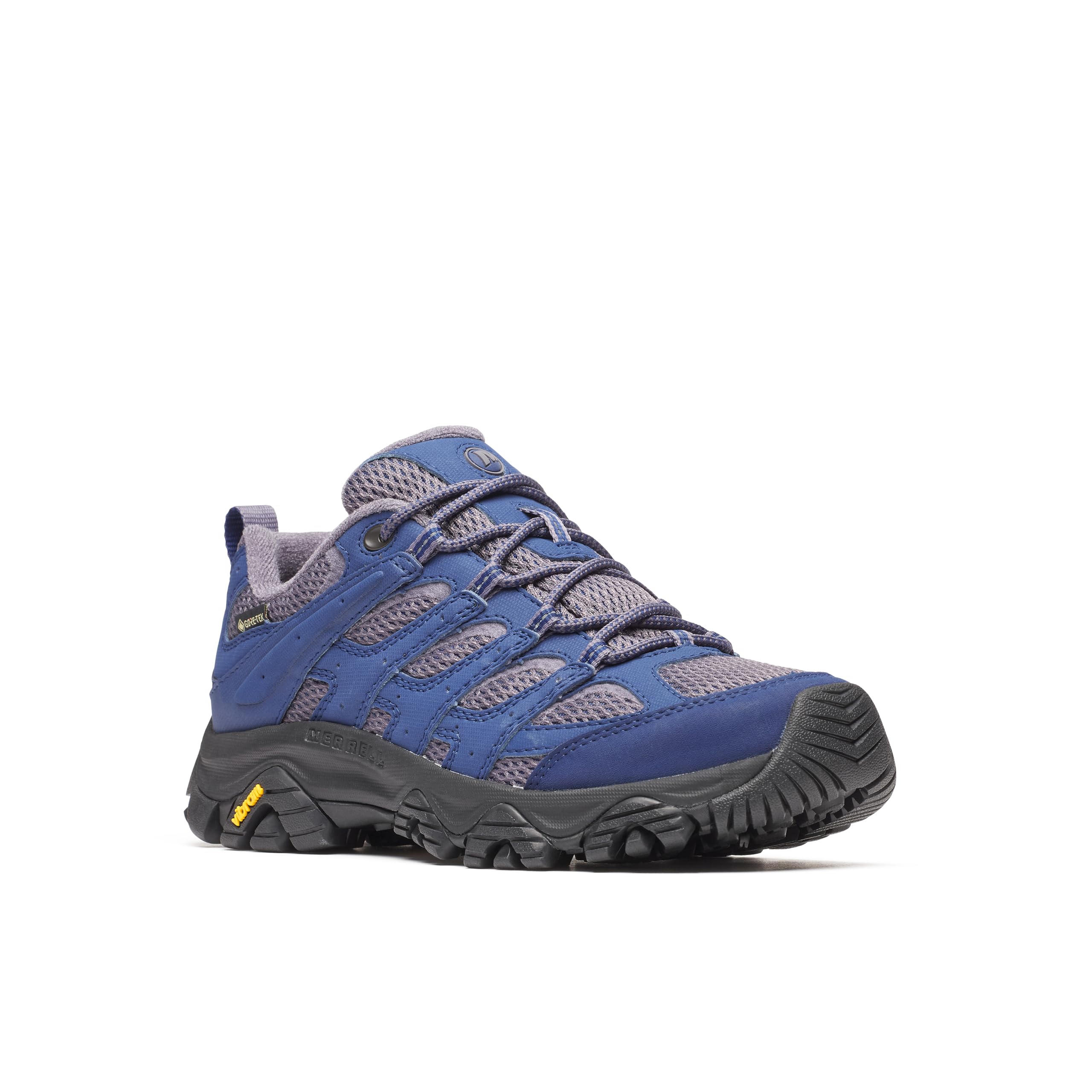 

Merrell Moab 3 Synthetic Hiking Shoes for 2E Gore-Tex Women, Greystone, 25.0 cm,
