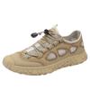 Casual Single Shoes, Fashionable and Trendy, Breathable and Wear-resistant Mesh Sports Shoes for Men