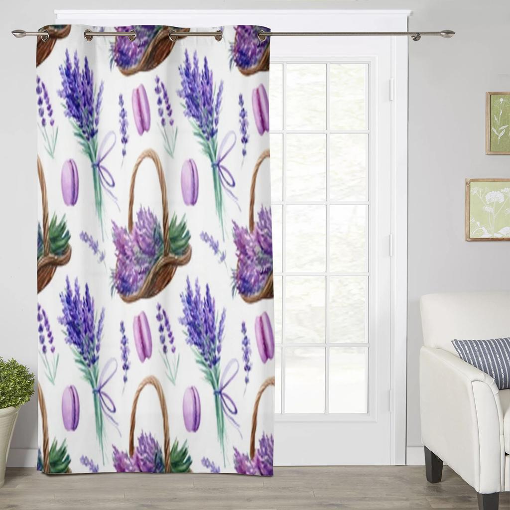 Moon Owl Sunny Night Evil Window Curtains Curtains for Living Room Decorative Items Living Room