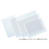KOKUYO File Rail Clear Holder 5 Books A4 White Fu TP760NWX5