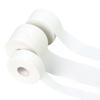 White Sports Tape Easy Tear Adhesive No Sticky Residue Athletic Tape Athletes Sport Trainers First Aid Injury Wrap Tape Roll