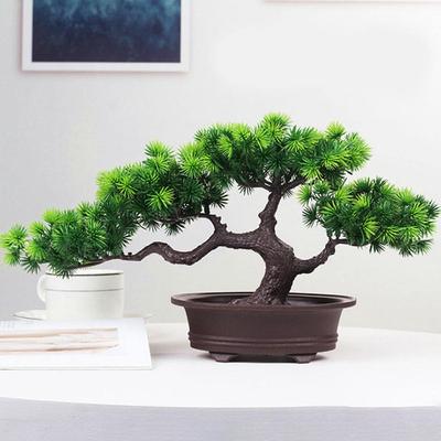Artificial Bonsai Artificial Plant Realistic Looking