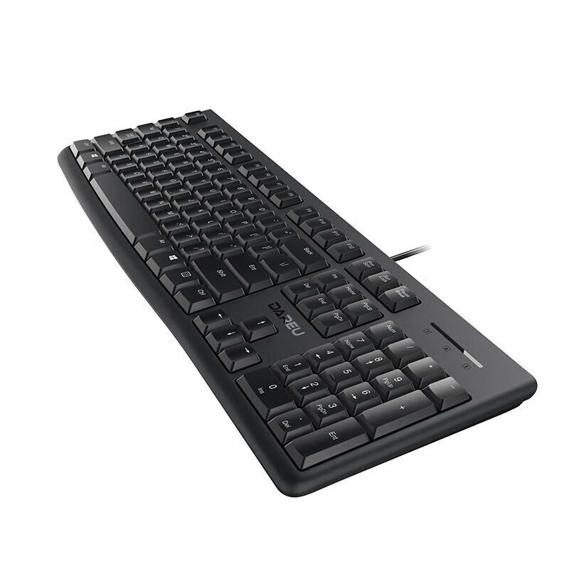 Dareu LK185T Wired Office Keyboard and Mouse Set