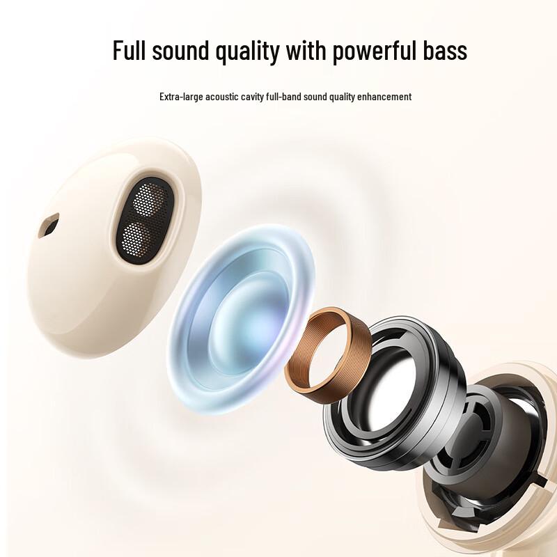 Joyroom JR-PB3 True Wireless ENC Noise Cancelling Bluetooth Earbuds