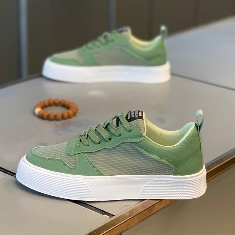 Board shoes, new brushed cloth surface, solid color comfortable board shoes zmd in spring
