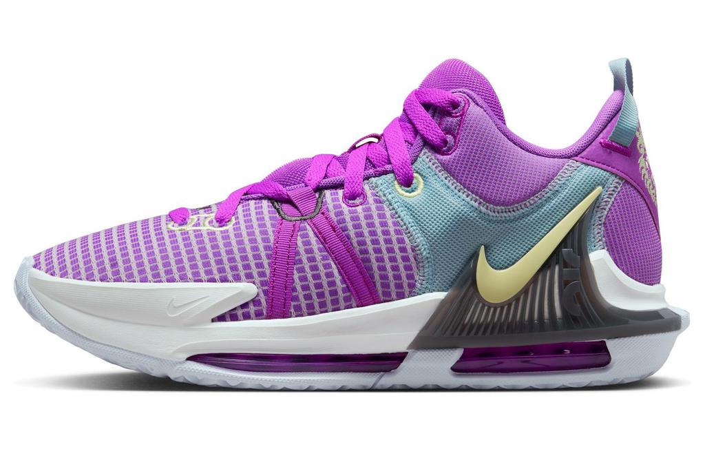 Nike Lebron Witness 7 Ep 'Fuchsia Dream' DM1122-500