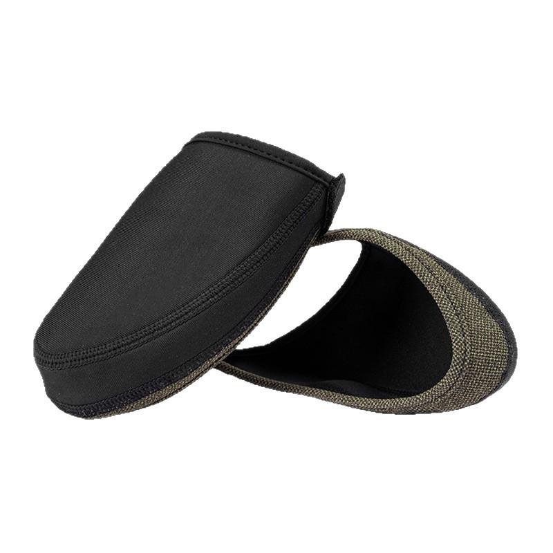 

Cycling Shoes Cover Windproof Abrasion Resistant Fabric Keep Warm Half Overshoe Elastic Sport MTB Road Bike Bicycle Shoe Covers 43-45