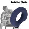 Remote Vibrator Cockring Dual Motor for Man Delay Ejaculation Sex Toys for Men Couple Rings Penis Cock Ring Male Masturbation