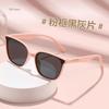 New Fashion Vintage Sunglasses Women Men Brand Designer Retro Rectangle Sun Glasses Female Male Popular Square Eyewear