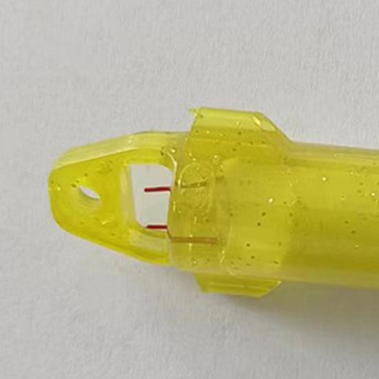 Glasfaserlicht Wasserdicht Batteriebetrieben Tragbar Hohe Helligkeit Tauchfähig Fischattraktion Mini Mehrfarbig Unterwasser LED Fischattraktion