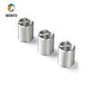 304 Stainless Steel Threaded Pipe Seal Insert - Sizes G1/8, G1/4, G3/8, G1/2, G3/4