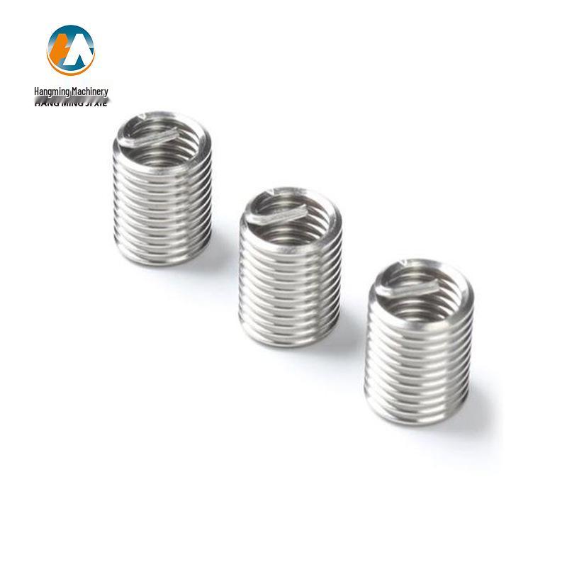 304 Stainless Steel Threaded Pipe Seal Insert - Sizes G1/8, G1/4, G3/8, G1/2, G3/4