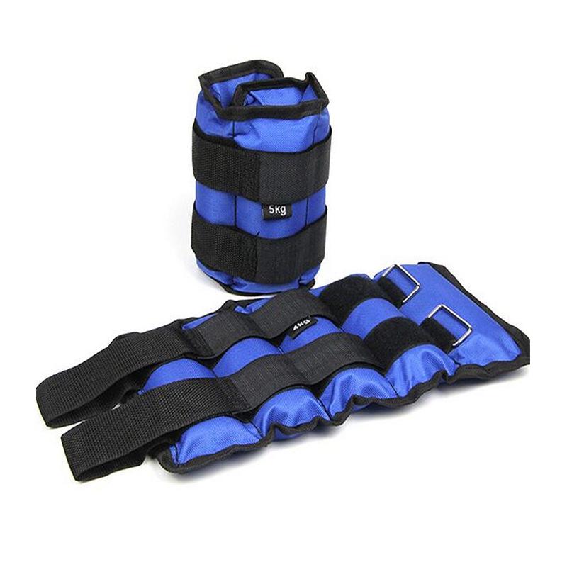 Comfortable Weighted Leggings Sandbags for Men & Women - Ideal for Running, Yoga, Fitness, Sports Rehab, and Training.