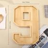2025 Digital Tray Fruit Cheese Platter Vegetable Food Plate Party Supplies Cooked Food Plate Home Decoration Crafts Xmas Gift