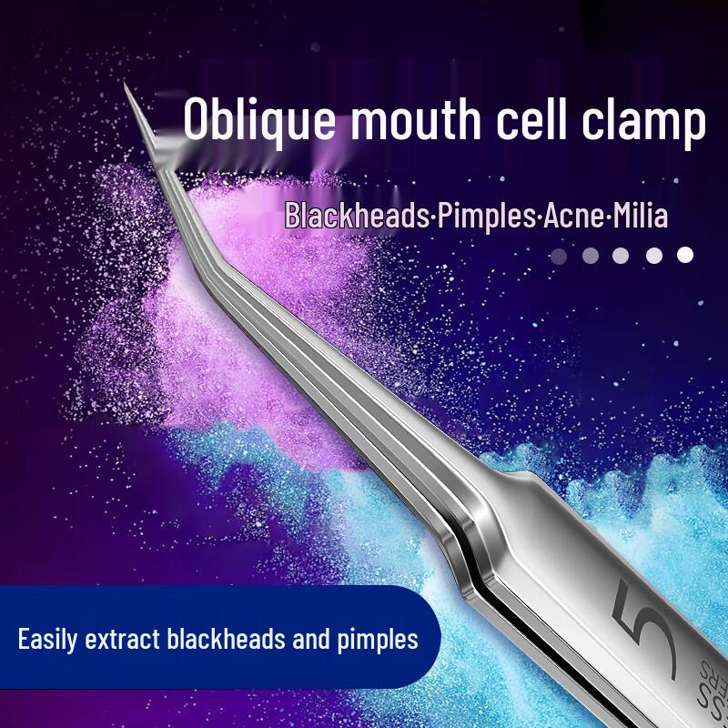 NHGAD Blackhead  Pimple Removal Tool Kit