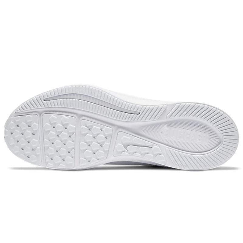 Nike Varsity Leather 'Triple White' GS Sneakers CN9146-101