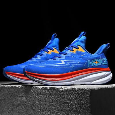 Running Shoes Men Mesh Breathable Lightweight Comfortable Lace-up Mesh Sneakers Man 2025 New Couple Tennis Shoes for Men Women