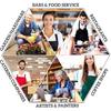 60th birthday gifts for women Men, Funny Chef Aprons with Pockets for 60 year old birthday gift