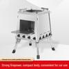 Portable Outdoor Pagoda Wood Burning Stove
