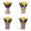 Deadpool Mask Resin Halfmechanical Design Halloween Costume Prop For Cosplayers
