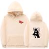 Dandadan Anime Inspired Oversized Hoodie Men Women Streetwear Casual Sweatshirt Fall