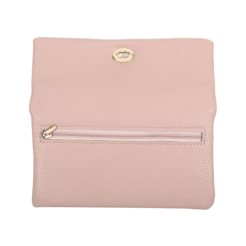 Stylish Women Wallets Long Hasp PU Leather Purses Portable Money Bag Solid Color Simple Multifunctional Coin Holder Fashionable Ladies Purse