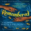 Remembered by Yvonne BattleFelton Paperback Book 9780349700489
