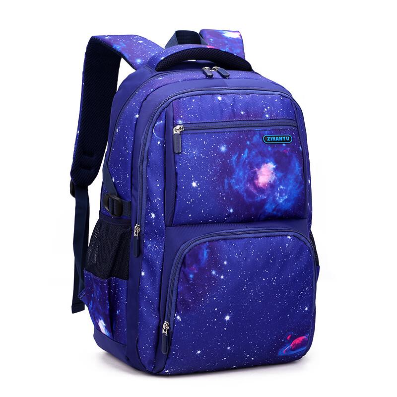 Sternenhimmel Schulrucksack für Jungen