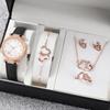 Fashion Jewelry Butterfly Watch and Elegant Accessories Women Fashion Jewelry