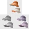 Outdoor Ice Silk Sun Hat With Wide Brim And Adjustable Fit For Summer Sun Protection