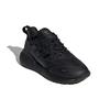Adidas Originals ZX 2K 2.0 K Comfortable Abrasion Resistant Low top Running Shoes Black Kids' GY0796