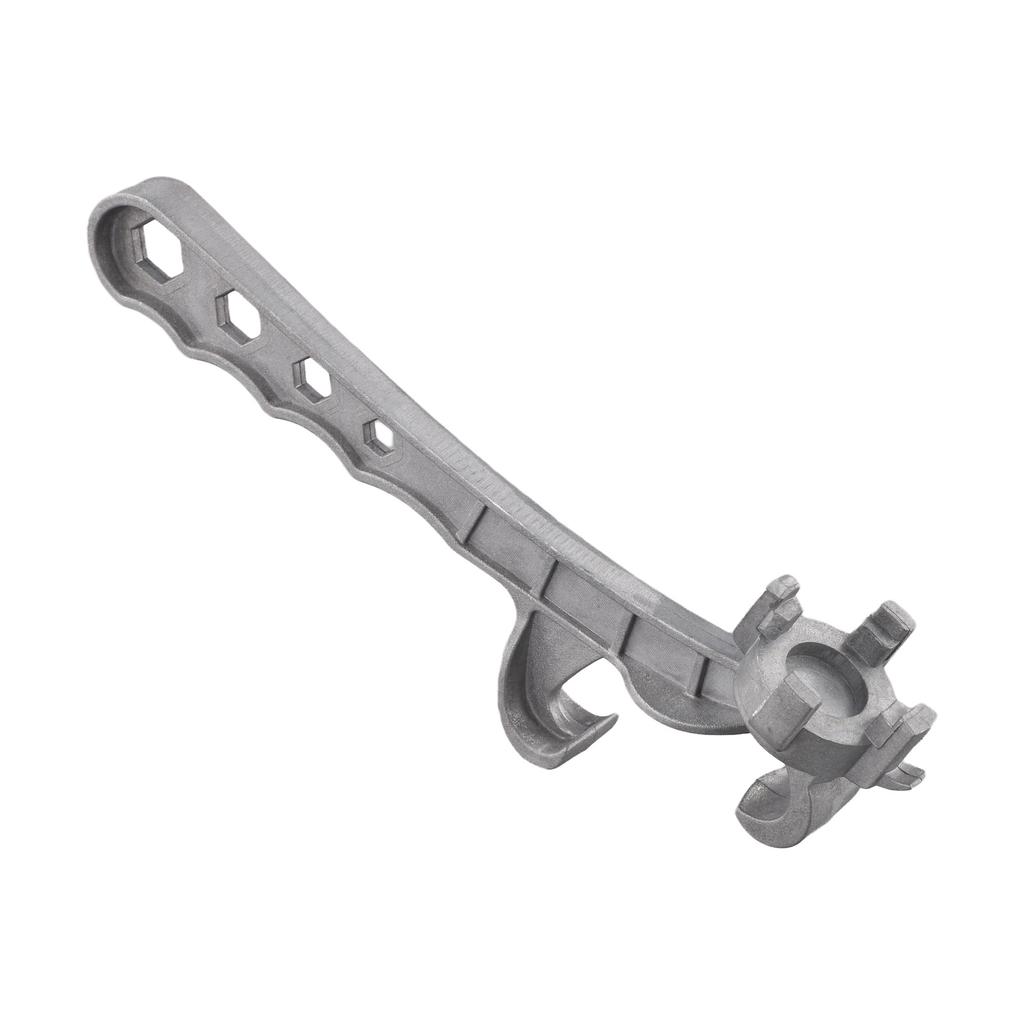 Container Lid Tool As Picture Bucket Lid Wrench Simplifies Opening Tasks Versatile Compatibility Lightweight Easy Use