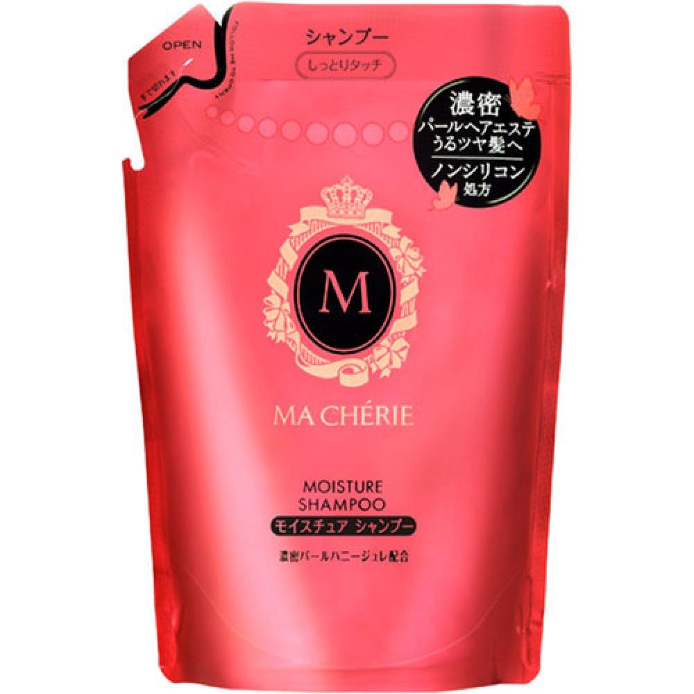 

Macherie Moisture Shampoo EX Refill, 380mL
