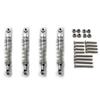 Metal Upgrade Shock Absorber for Mangniu D90/D91/D96/MN98/99S/WPL RC Cars