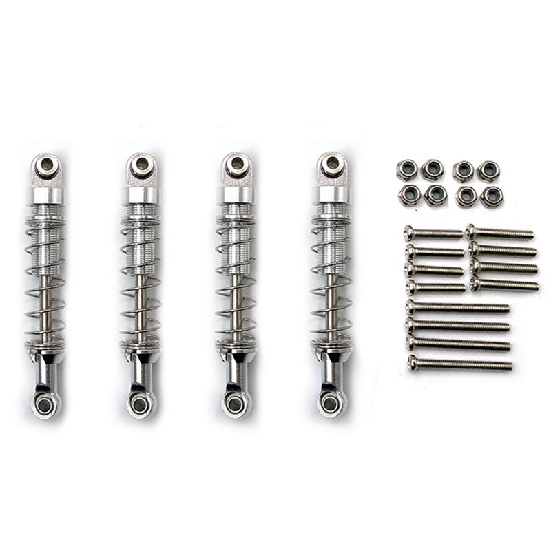 Metal Upgrade Shock Absorber for Mangniu D90/D91/D96/MN98/99S/WPL RC Cars