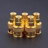 Video Lyd Av Kabler Bnc Hann Til Rca Hunn Adapter 75Ohm Gullbelagt Kontakt Bnc Hann Til Rca Hunn