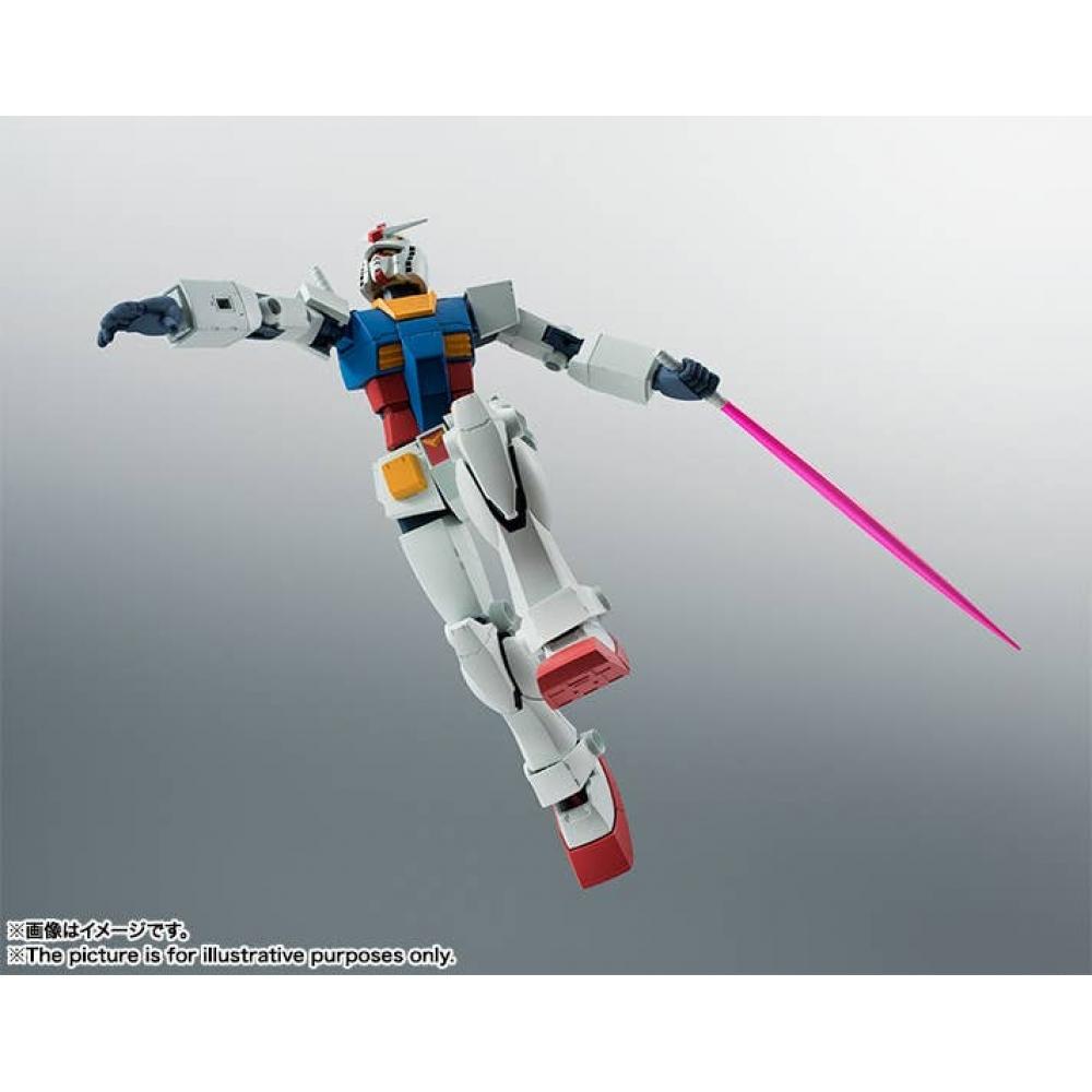 Gundam 0079 Robot Damashii  Side Ms  Rx 78 2 Gundam Ver. A.n.i.m.e.  Reissue 