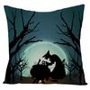 New Halloween Throw Pillow Cover Nordic Festival Home Decor Sofa Cushion Cover