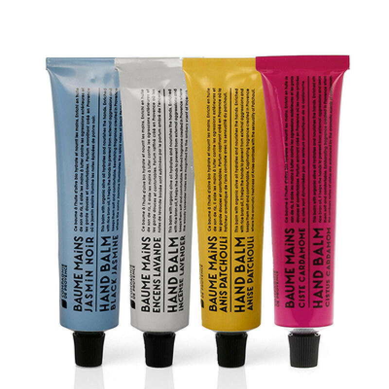 Version Original Hand Balm 75ml (4 scents) Black Jasmine