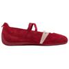 PUMA Speedcat Mary Jane Shoes Women's Red Pink 408178-01