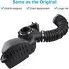 Intake Hose Tube & Outlet Duct For Buick LaCrosse Regal 2011-2017 For Chevrolet Malibu Impala Replacement For 22951183 13324274