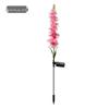 Solar Garden Decorative Delphinium Stake Light