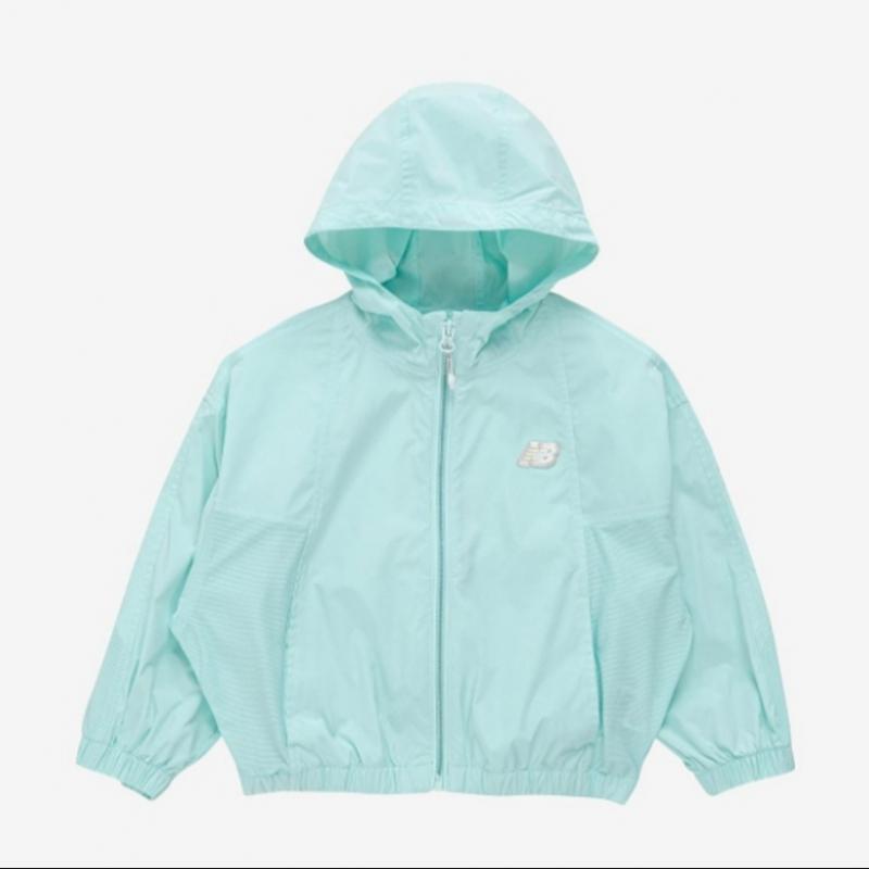 New Balance Kids Girls Soft Touch Windscreen B1 Nk9af2801g 39 84