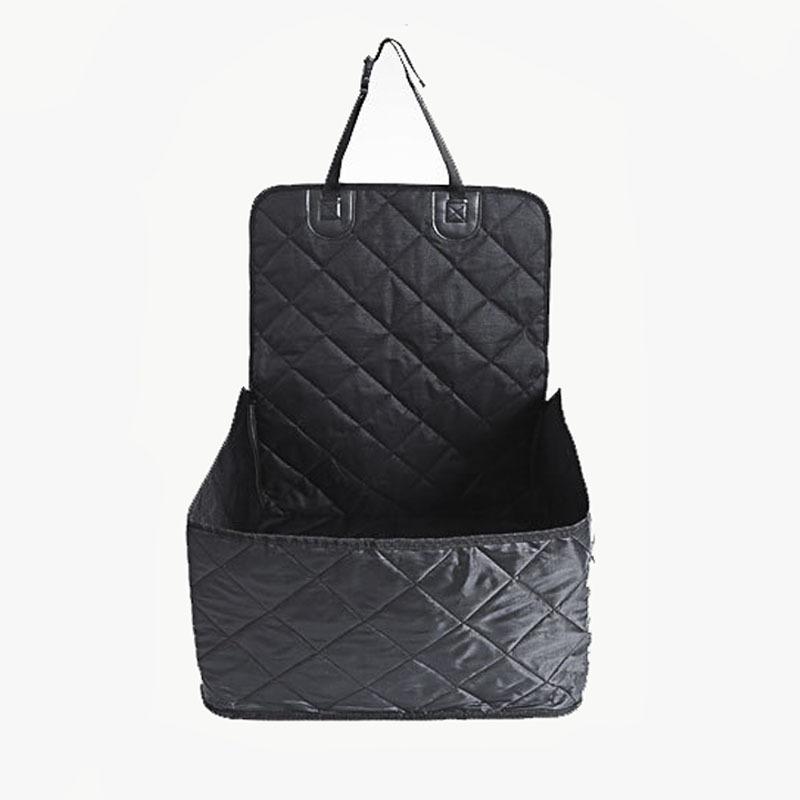 

Автомобильный коврик для второго пилота, новый стеганый хлопковый водонепроницаемый противоскользящий автомобильный коврик для домашних животных, усиленный и утолщенный автомобильный коврик для собак